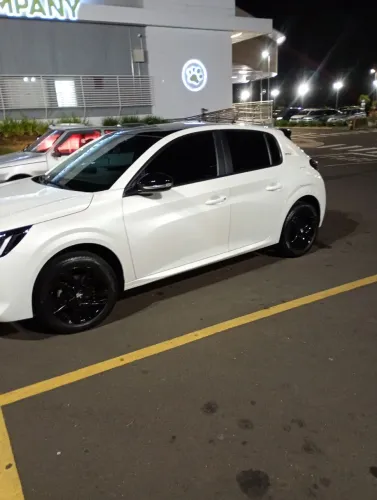 Peugeot 208 Style 1.0 Flex 6V 5P Mec. 2023