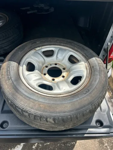 Roda ferro S10