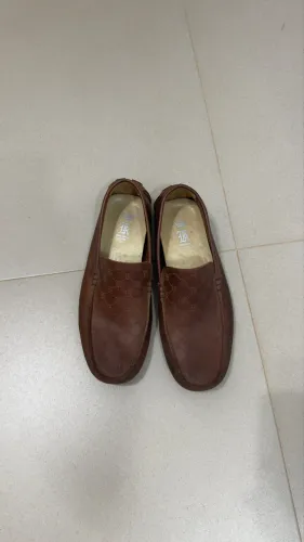 Mocassim Sergio K couro