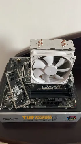 Vendo ou troco Kit Upgrade para Pc Gamer