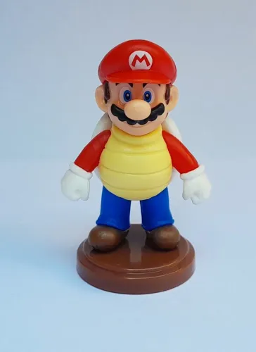 Blue Shell Mario Furuta Choco Egg Original - Nintendo