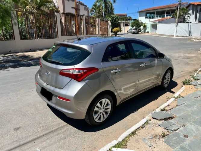 Hyundai HB20 Comf./c.plus/c.style 1.0 Flex 12V 2017