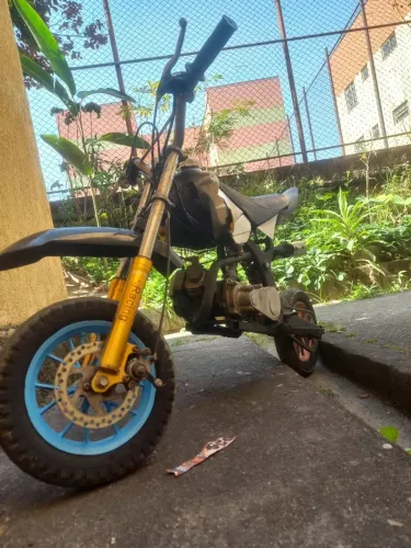 Mini moto