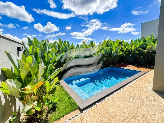 Condomínio Alphaville 2 - Casa 3 suítes e com piscina à venda no condomínio Alphaville 2 e