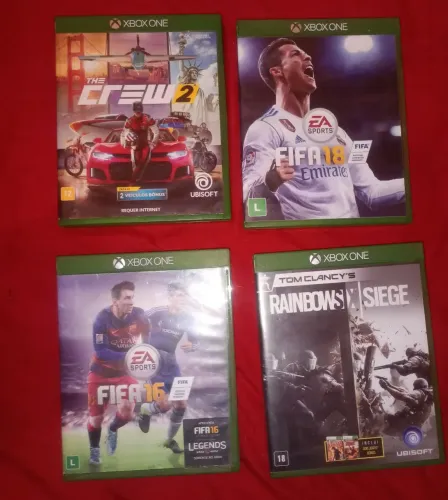 Jogos Xbox