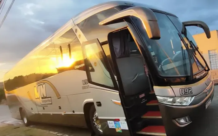 Oportunidade de ônibus 