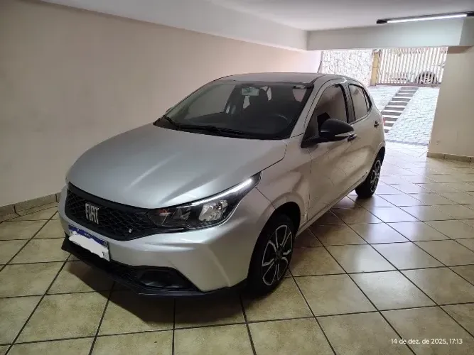 Fiat Argo 1.0 6V Flex. 2025