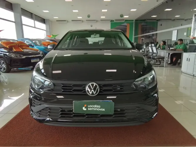 Volkswagen Polo Track 1.0 Flex 12V 5P 2026