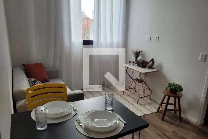 Apartamento à Venda - Santa Cecília, 2 Quartos, 34 m2
