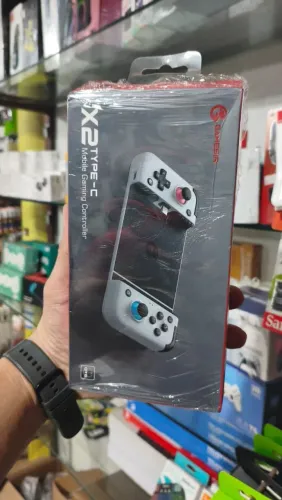 Gamepad gamesir X2 tipo C 