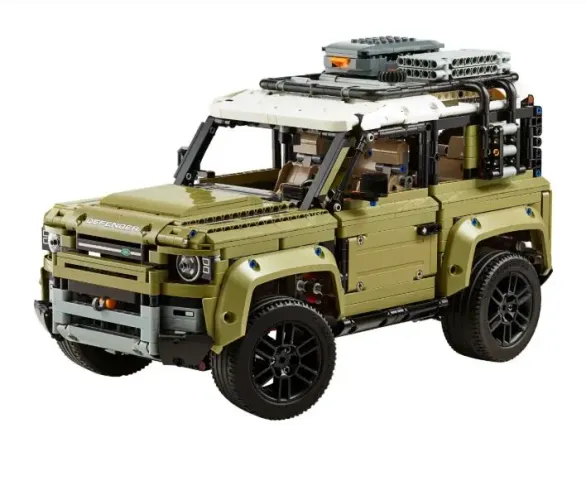 LEGO Technic Land Rover Defender