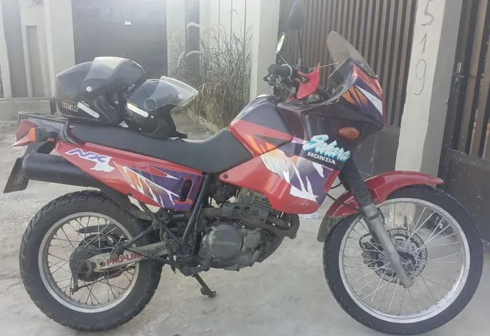 HONDA NX350 SAHARA 94/95