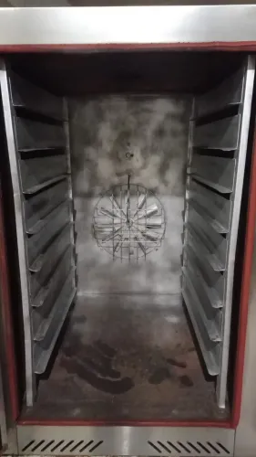 Forno turbo 220