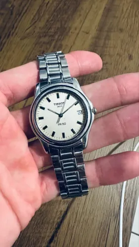 tissot pr50