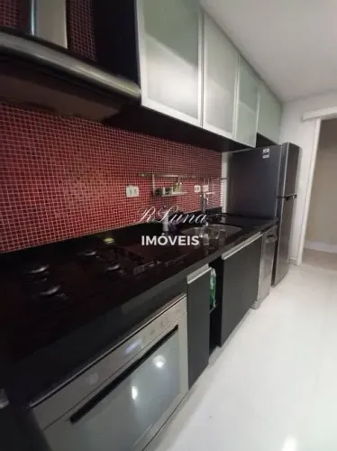 Apartamento para aluguel semi mobiliado de 2 dormitórios em Alphaville Tamboré - Barueri -