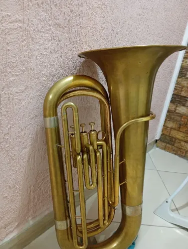 Tuba shelter 3/4 em sib