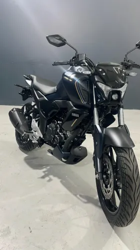 FZ15 CONNECTED - APROVEITE AGORA!