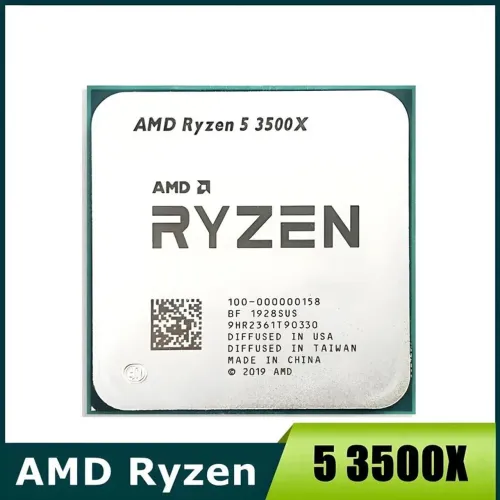 Ryzen 3500x