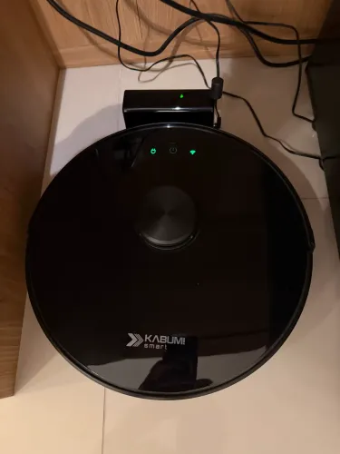 Robô aspirador KaBuM! Smart 700