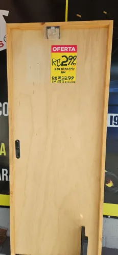 Porta Montada P/ Pintura.