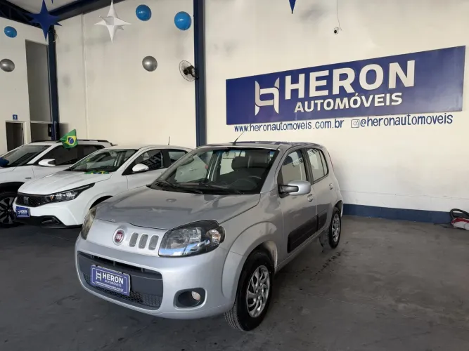 Fiat Uno Vivace/rua 1.0 EVO Fire Flex 8V 5P 2016