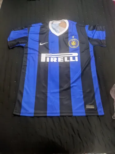 Liquidação Internazionale Retrô Azul Adriano 1Linha