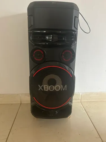 Caixa de som