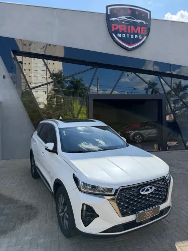 Chery Tiggo 7 Pro 1.6 Turbo 16V Aut. 2023