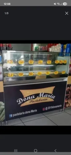 Estufa grande de ar forçado 