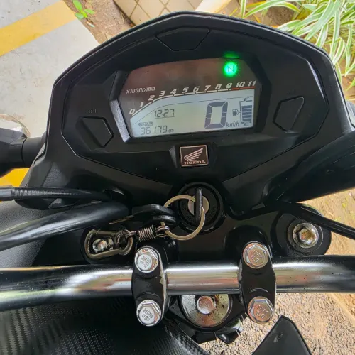 Honda CG 160 Fan 2018 com 36.179 KM