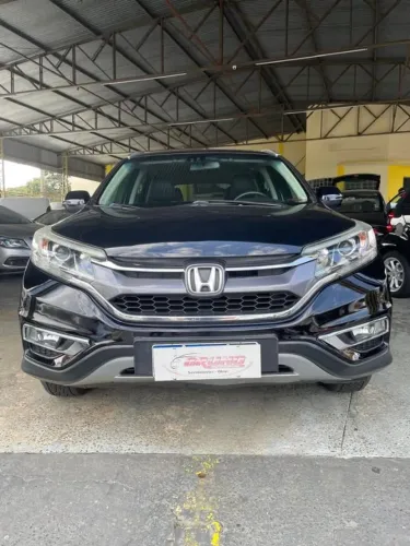 Honda CR-V EXL 2.0 16V 4wd/2.0 Flexone Aut. 2016