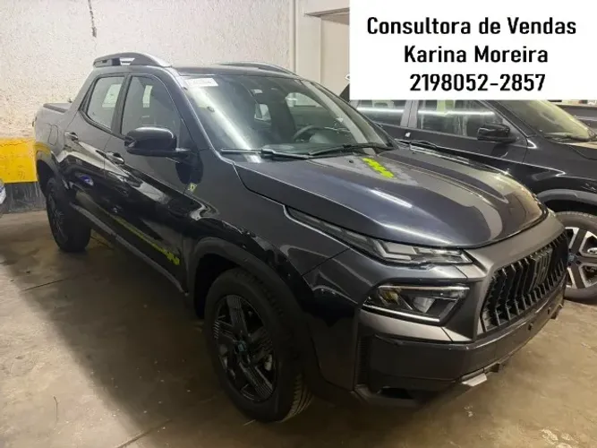 Fiat Toro Volcano 1.3 T270 4X2 Flex AUT 2026