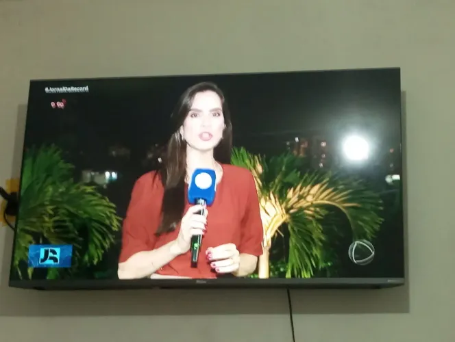 Televisão