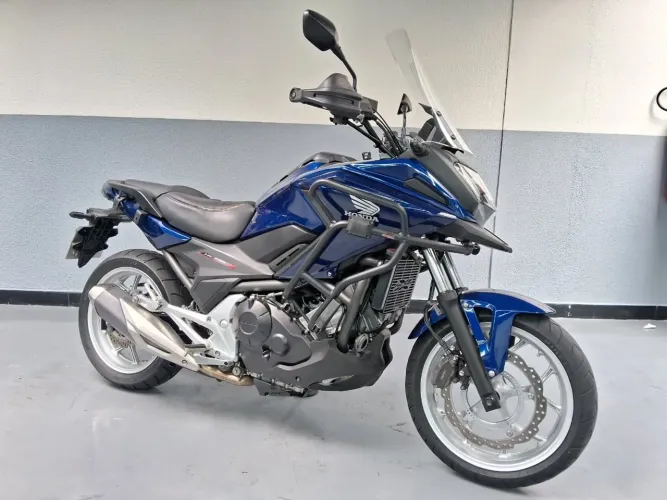 Honda NC 750X/NC 750X ABS