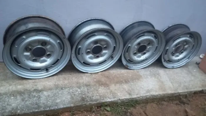 Rodas Originais para Fusca 