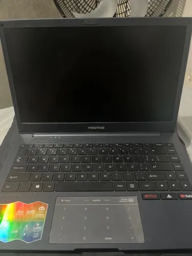 Notebook positivo 