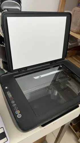 Impressora hp 2774