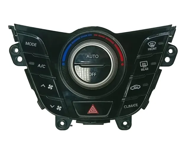 Comando Ar Condicionado Veloster 2012 a 2013