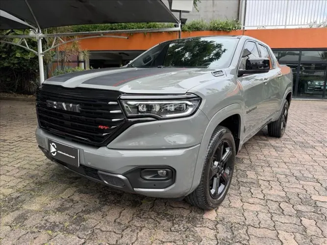 Ram Rampage R/T Hurric. 4 2.0 TB CD 4X4 Aut. 2026