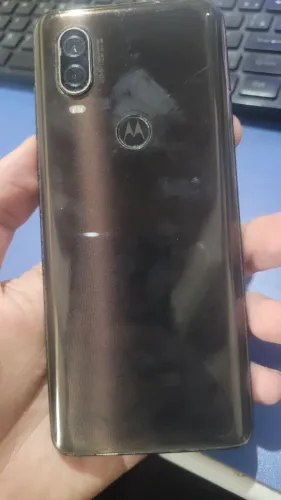 Moto One vision - Problema na placa