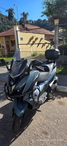 Cruisym 300 Novíssima
