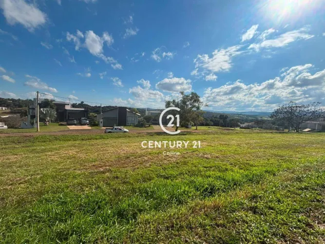 Terreno à venda - Condomínio Ninho Verde II - Pardinho/SP