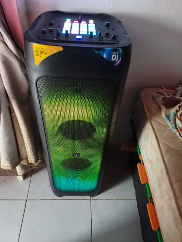 Vendo caixa de som pulse 5000rms