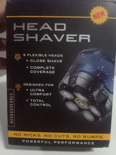 Máquina de cortar cabelo
