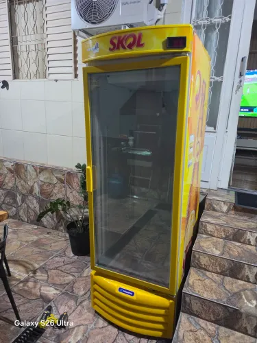 Freezer Cervejeiro