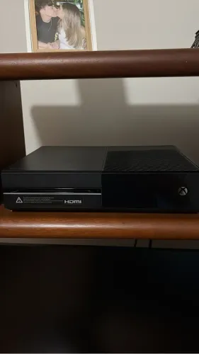 Xbox One Fat 