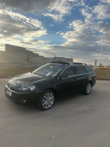 Volkswagen Jetta Variant 2.5 20V 170cv Tiptronic 2012