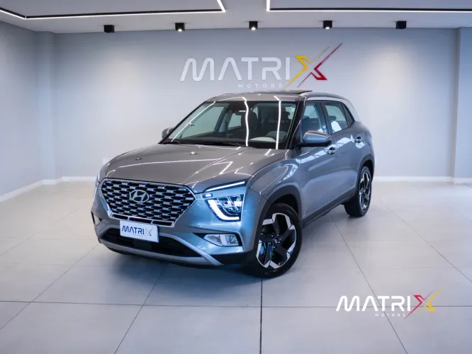 Hyundai Creta Ultimate 2.0 16V Flex AUT 2023