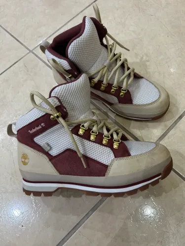 Bota original da timberland