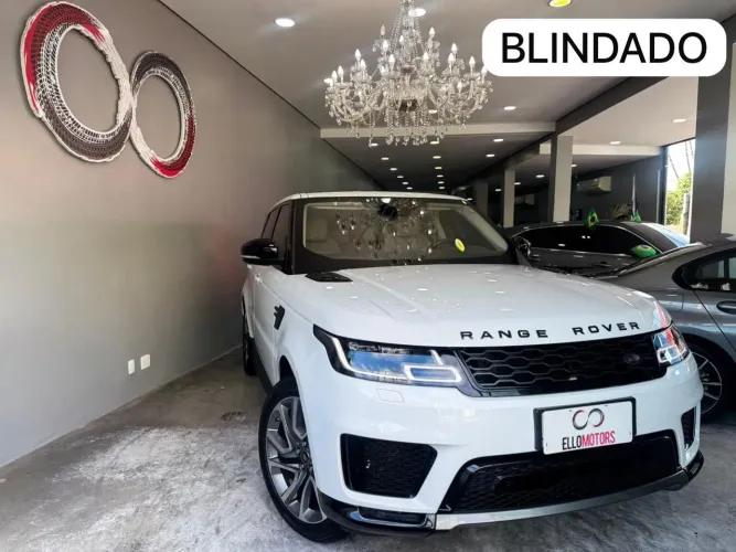 Land Rover Range Rover Sport HSE 3.0 Sdv6 Diesel 2019